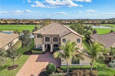 (private lake, pond, coastal) Home For Sale in Bonita Springs Florida