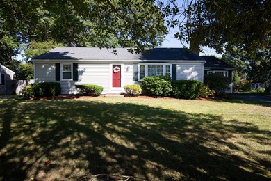 Kelleys Bay Pond Home For Sale in Dennis Massachusetts