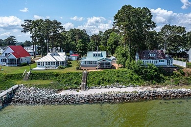 In the quaint waterfront community of Deltaville, where life - photo 48