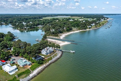 In the quaint waterfront community of Deltaville, where life - photo 49