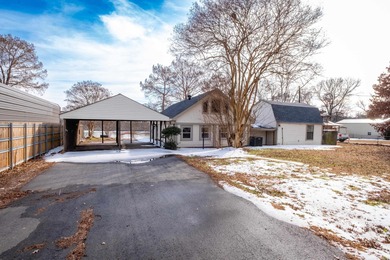 Old River Lake Home For Sale in Scott Arkansas