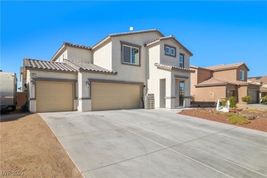 Spacious 5-bed, 3 bath, 3-car garage home in the Burson Ranch