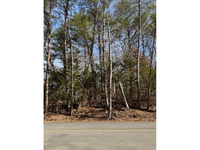 Douglas Lake Lot For Sale in Baneberry Tennessee