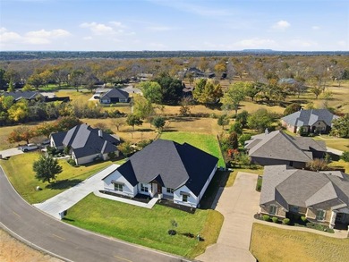 Lake Granbury Home For Sale in Granbury Texas