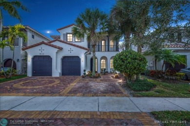 Lake Home For Sale in Parkland, Florida
