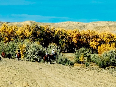 The Lazy K6 Ranch includes 7,000+/- deeded acres along the - photo 4