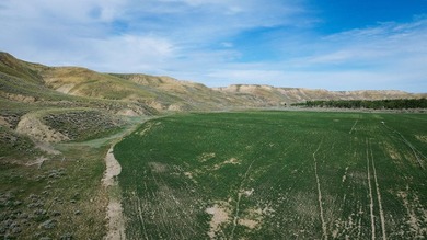 The Lazy K6 Ranch includes 7,000+/- deeded acres along the - photo 8