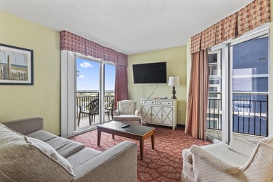 Wake up to stunning ocean views from one of your two private