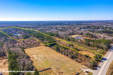 (private lake, pond, creek) Acreage For Sale in Summerville South Carolina