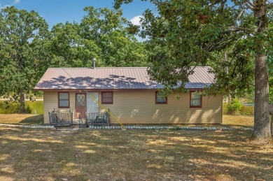 Lake Home For Sale in Marshfield, Missouri