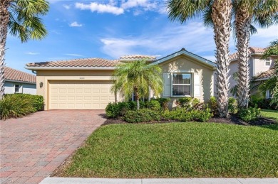 Lake Home For Sale in Naples, Florida