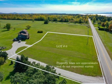 Lake Champlain - Franklin County Lot For Sale in Swanton Vermont