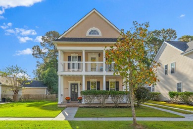 Wando River Home For Sale in Mount Pleasant South Carolina