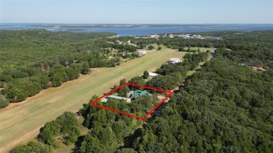 Lake Home For Sale in Pottsboro, Texas