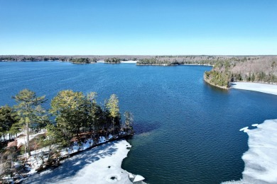 Lake Acreage Sale Pending in Land O Lakes, Wisconsin