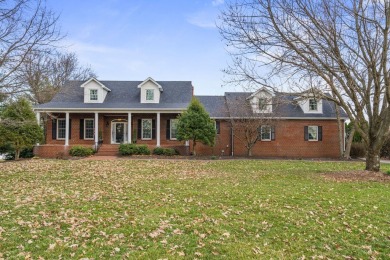 Lake Home For Sale in Paris, Kentucky