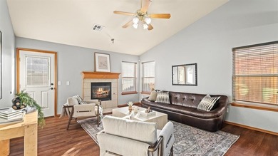 Lake Overholser Home Sale Pending in Yukon Oklahoma