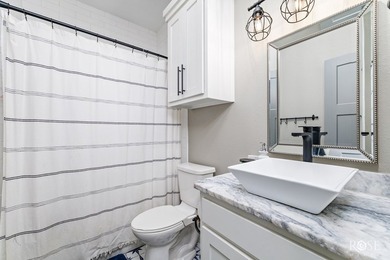 This 3-year-old, modern-construction home is ideally situated on - photo 12