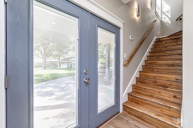 This 3-year-old, modern-construction home is ideally situated on - photo 14