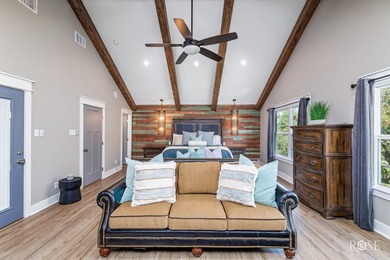 This 3-year-old, modern-construction home is ideally situated on - photo 17