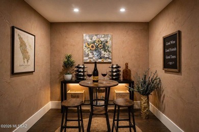 Majestic Oro Valley Country Club Home Perched high on a premium - photo 19