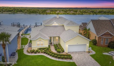 Matanzas River Home For Sale in St Augustine Florida