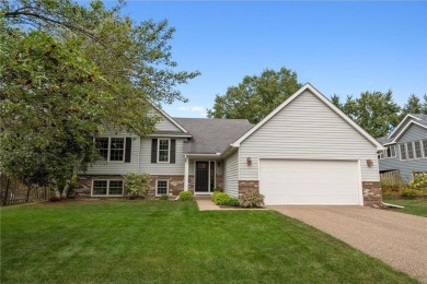 Lake Home For Sale in Woodbury, Minnesota