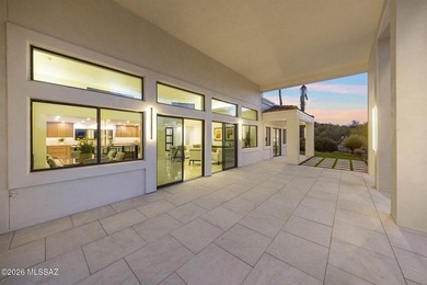 Majestic Oro Valley Country Club Home Perched high on a premium - photo 32