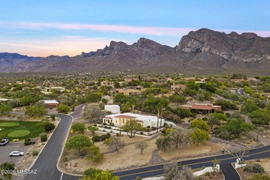 Majestic Oro Valley Country Club Home Perched high on a premium - photo 40