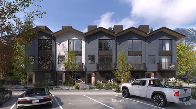 Big Wood River Townhome/Townhouse Sale Pending in Hailey Idaho