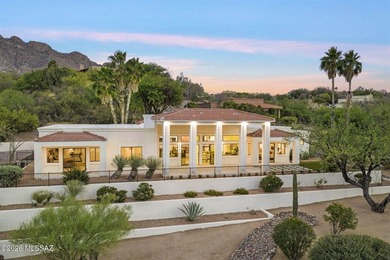 Majestic Oro Valley Country Club Home Perched high on a premium - photo 41