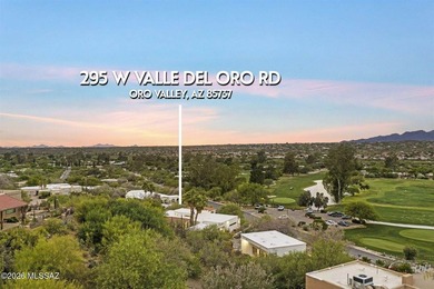 Majestic Oro Valley Country Club Home Perched high on a premium - photo 45