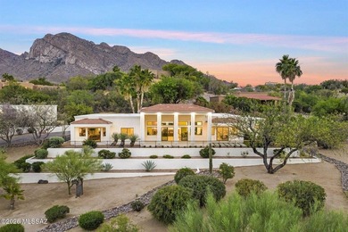 Majestic Oro Valley Country Club Home Perched high on a premium - photo 46