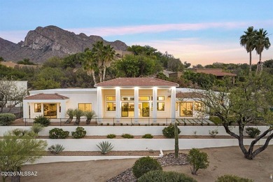 Majestic Oro Valley Country Club Home Perched high on a premium - photo 48