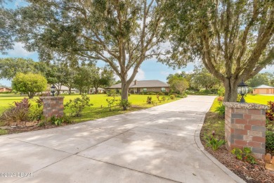 (private lake, pond, creek) Home For Sale in Port Orange Florida