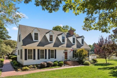 (private lake, pond, creek) Home For Sale in Williamsburg Virginia