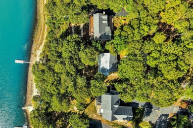 Lake Home For Sale in Mashpee, Massachusetts