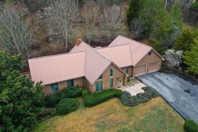 Cherokee Lake Home For Sale in Rogersville Tennessee