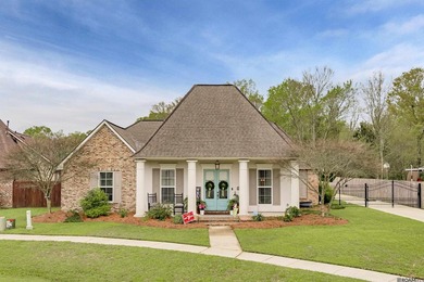 Lake Home For Sale in Denham Springs, Louisiana
