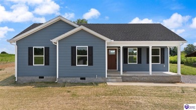 Lake Home For Sale in Mammoth Cave, Kentucky