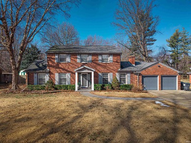 Ohio River Home For Sale in Evansville Indiana