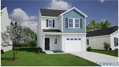 Lake Home For Sale in Chesterfield, Virginia