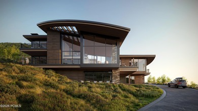 This exquisite ski-in/ski-out masterpiece is nestled in the - photo 11