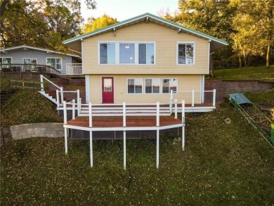 Lake Home For Sale in Glenwood Twp, Minnesota