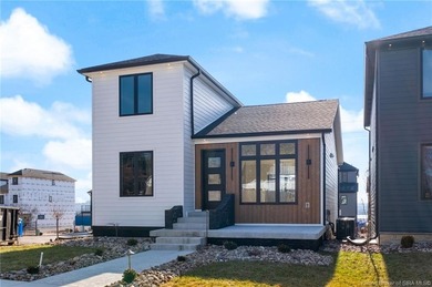 HOWARD YARD by Millennium Builders is Southern Indiana's first