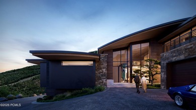 This exquisite ski-in/ski-out masterpiece is nestled in the - photo 13