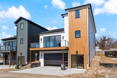 HOWARD YARD by Millennium Builders is Southern Indiana's first