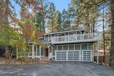 Big Bear Lake Home For Sale in Big Bear Lake California
