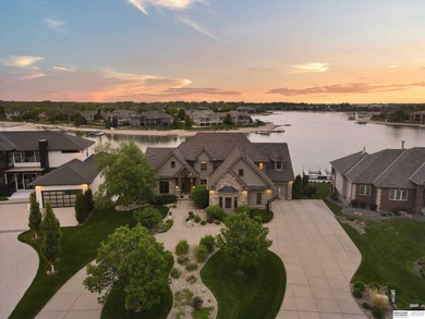 West Shores Lake Home For Sale in Waterloo Nebraska