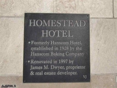 Unit 306 at the Homestead - Turn-Key Beach Block Opportunity